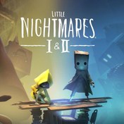 تصویر اکانت قانونی Little Nightmares I & II Bundle 