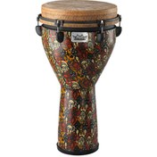 تصویر جیمبی رمو سایز 12 Djembe Multi Mask Djembe Multi Mask