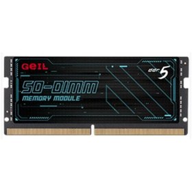 تصویر رم لپ تاپ ظرفیت 32 گیگابایت مدلGEIL 32GB PC5-41600 5200MHz SODIMM 