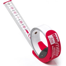 تصویر متر 3 متری بدون فنر BMImeter 