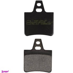 تصویر لنت ترمز عقب پارس لنت مدل 20162 مناسب برای سیتروین زانتیا 