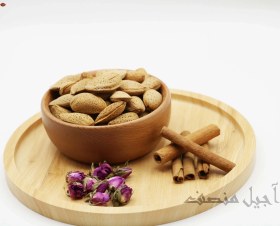 تصویر بادام سنگی 