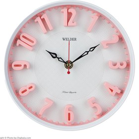 تصویر ساعت دیواری ، رومیزی ولدر Walder wall clock and desk clock