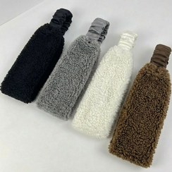 تصویر هدبند پلنگی و ساده خزدار روسی - تدی-سفید - %d8%aa%d8%af%db%8c-%d8%b3%d9%81%db%8c%d8%af 