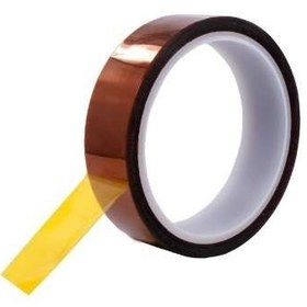 تصویر چسب نسوز عرض 2cm و طول 33 متر 