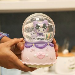 تصویر گوی موزیکال پمپی 