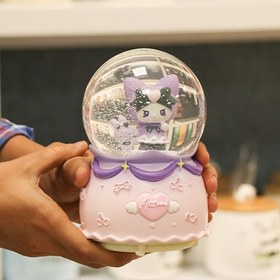 تصویر گوی موزیکال پمپی 