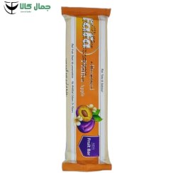 تصویر لواشک استیکی آلو و سیب ۹۰ گرمی فافا 