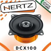 تصویر بلندگو هرتز Hertz DCX100.3 