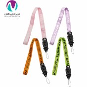 تصویر بند دور گردنی اسپورت موبایل 