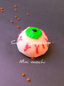 تصویر پک موچی هالووین (ارسال رایگان تهران) ۵ عددی Halloween Mochi