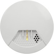 تصویر دتکتور دود بی سیم دزدگیر پارادوکس PARADOX SD360 PARADOX Wireless Ceiling-Mounted Smoke Detector SD360