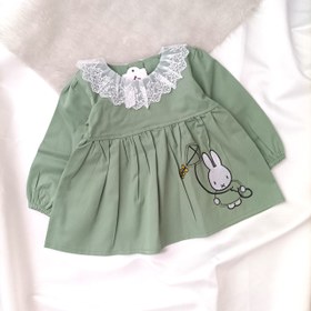 تصویر پیراهن خرگوشی 