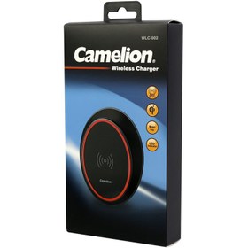 تصویر شارژر بی سیم فست شارژ Camelion WLC-002 10W Camelion WLC-002 10W Wireless Charger