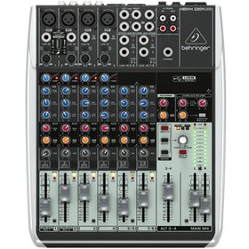 تصویر میکسر Behringer Q1204USB 