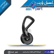 تصویر دستگیره بخواب صندلی راست پژو 206 و 207 کد 3115-اصیل پارت 