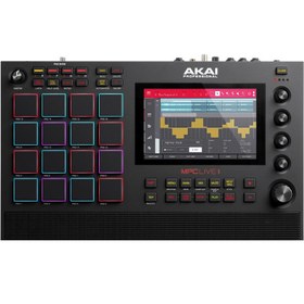 تصویر Akai MPC Live II 