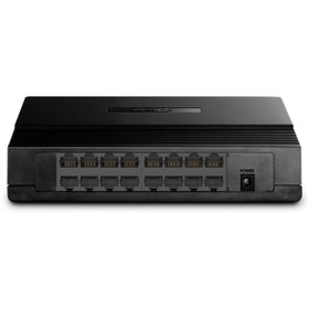 تصویر سوییچ 16 پورت تی پی لینک TP-LINK TL-SF1016D 16-Port Switch 