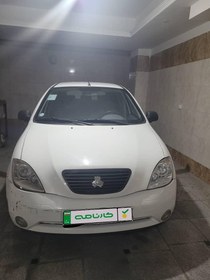 تصویر تیبا هاچبک مدل 1397 ا Tiba Hatchback EX Tiba Hatchback EX