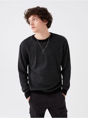 تصویر بافت مردانه | ال سی وایکیکی LC Waikiki TYC7C77BC14D857302 