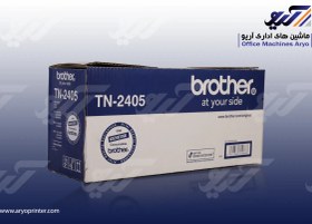 تصویر کارتریج تونر مشکی برادر Brother TN-2405 Brother TN-2405