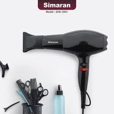 تصویر سشوار سیماران مدل SHD-2001 Simaran SHD-2001 Hair Dryer