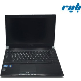 تصویر لپ تاپ استوک-Laptop Toshiba R830/i5/gen2/ 4gb/320gb/14inch 
