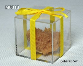 تصویر دکوری سنگ زینتی کلسیت 