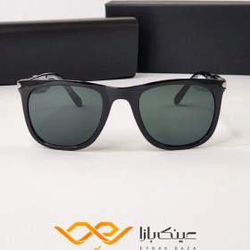 تصویر عینک دودی مردانه پرسول Persol Sunglasses 3111F 