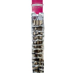 تصویر کشک رشته دورنگ استندی ترش آیلند 