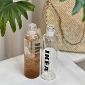 تصویر بطری پیرکس ۵۰۰ میل بی رنگ ایکیا 