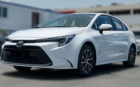 تصویر تویوتا لوین 1.2 لیتر مشکی صفر کیلومتر ا Toyota Levin 1200 Toyota Levin 1200