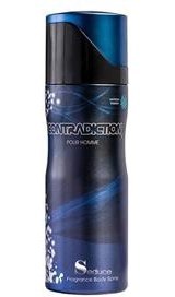 تصویر اسپری لباس و بدن سدیوس مدل CONTRADICTION Seduce Body Spray