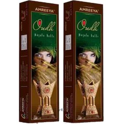 تصویر عود دستساز Oudh Masala Batti برند AMREEYA - بسته 50 گرمی 