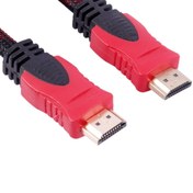 تصویر کابل Gold Oscar HDMI 4K 1.5m پوست ماری 