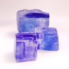 تصویر کریستال آبی ( ممتاز) 