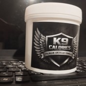 تصویر مکمل ویژه عضله سازی مدل k9 کالری 