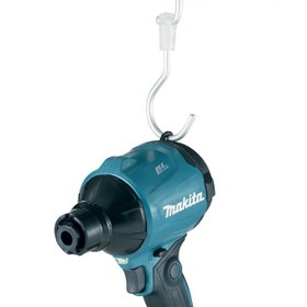 تصویر دمنده گرد و غبار بدون برس DAS180Z ماکیتا Makita DAS180Z Brushless Dust Blower