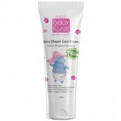 تصویر کرم سوختگی پای کودک بیبی فرست حجم 75 میل Baby First Baby Care 75ml