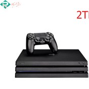 تصویر کنسول بازی سونی (استوک) PS4 Pro | حافظه 2 ترابایت PlayStation 4 Pro (Stock) 2TB