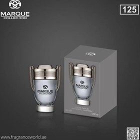 تصویر عطر مارکویی کالکشن کد 125/ MARQUE collection 125 25 MIL /(پاکو رابان اینویکتوس(paco rabanne - Invictus) 