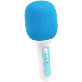 تصویر ميکروفون بلوتوثی شیائومی مدل YMI Bluetooth integrated karaoke microphone Lite YMI Bluetooth integrated karaoke microphone Lite