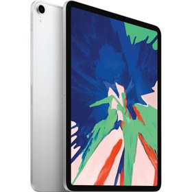 تصویر تبلت اپل مدل iPad Pro 2018 11 inch 4G ظرفیت 64 گیگابایت 