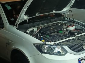 تصویر استرس بار تیبا 