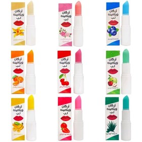 تصویر بالم لب نیکا 