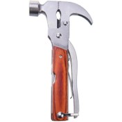 تصویر چکش ۱۷ کاره به همراه کیف 