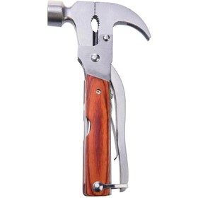 تصویر چکش ۱۷ کاره به همراه کیف 