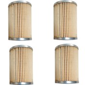 تصویر فیلتر روغن موتورسیکلت گومت مدل NS مناسب برای NS200 بسته 4 عددی 