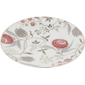 تصویر بشقاب لیدی کد مدل 27 مجموعه 6 عددی 