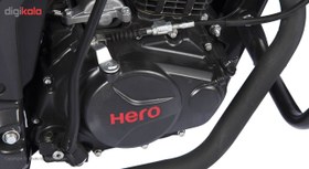 تصویر موتورسیکلت هیرو مدل هانک 150سی سی سال 1395 ا Hero Hunk 150 CC 1395 Motorbike Hero Hunk 150 CC 1395 Motorbike